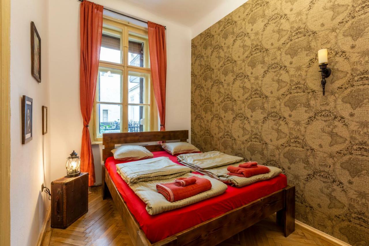 Vintage Home In The Center Budapeste Exterior foto