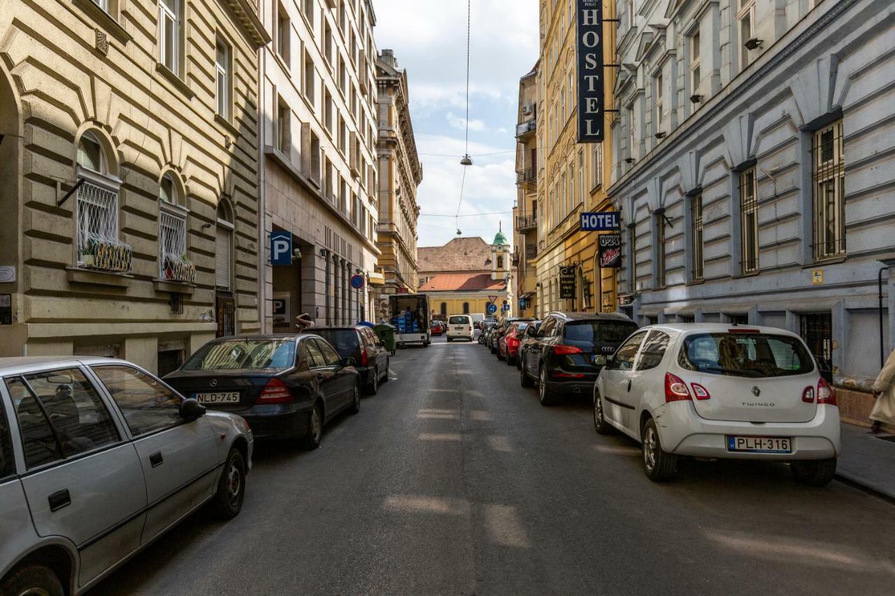 Vintage Home In The Center Budapeste Exterior foto